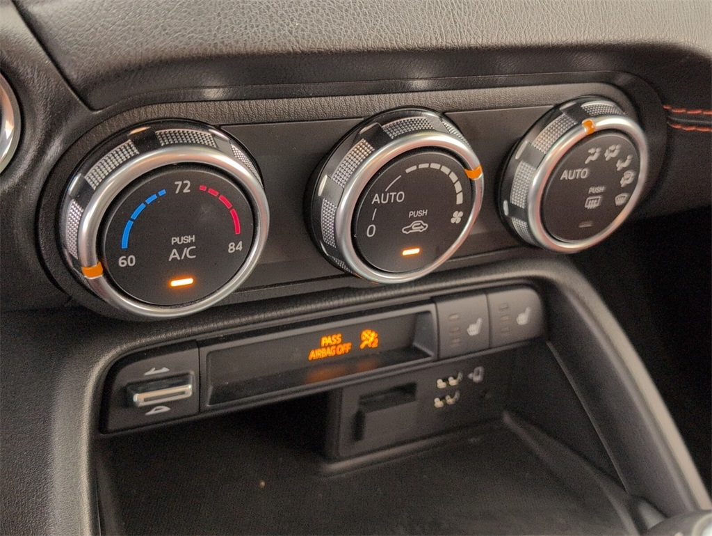 used 2022 Mazda Miata RF car, priced at $27,888
