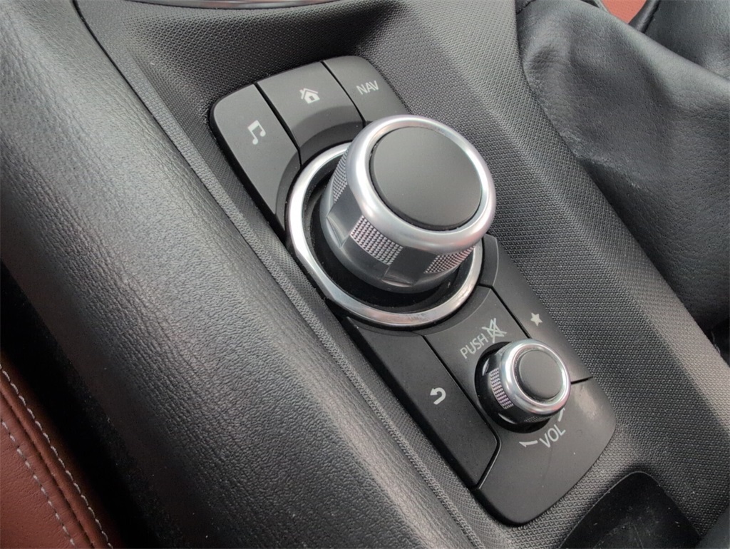 used 2022 Mazda Miata RF car, priced at $27,888