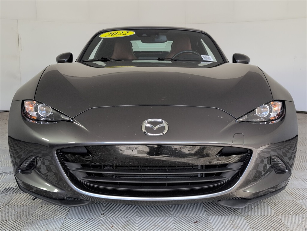 used 2022 Mazda Miata RF car, priced at $27,888