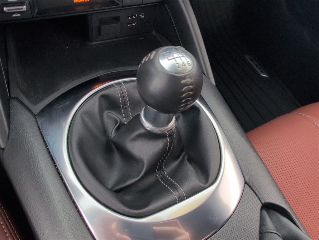 used 2022 Mazda Miata RF car, priced at $27,888