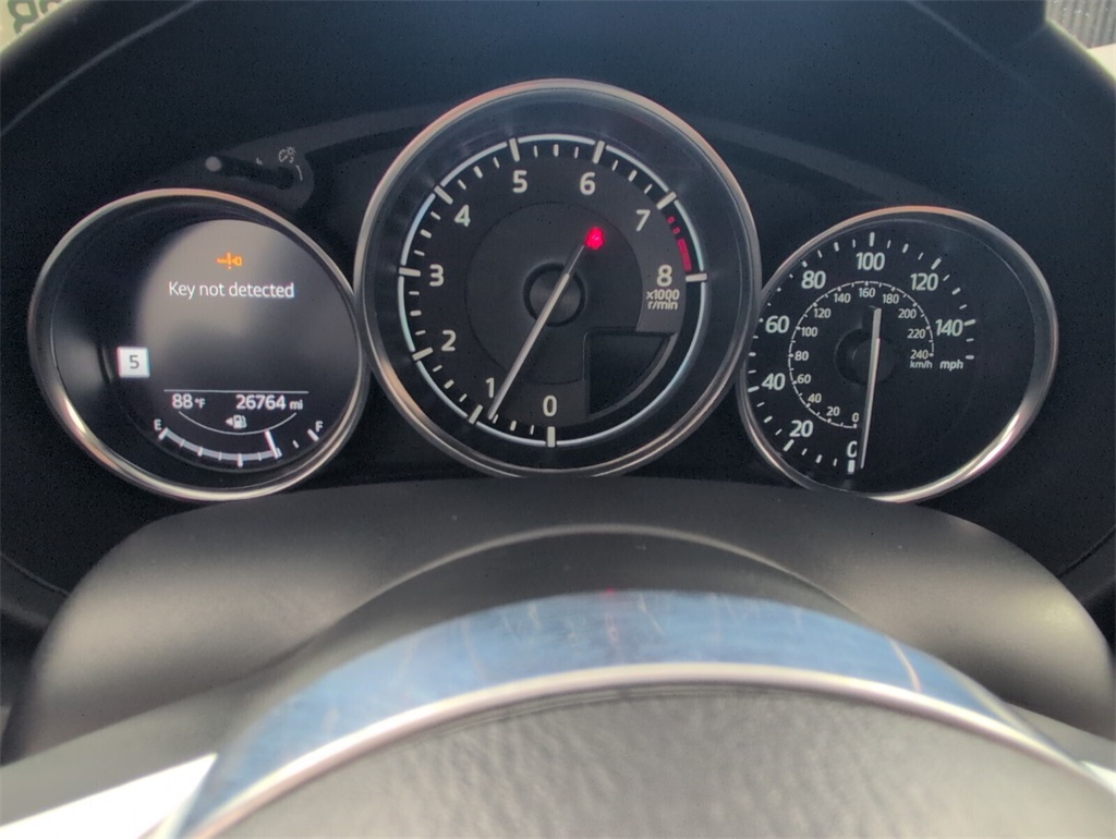 used 2022 Mazda Miata RF car, priced at $27,888