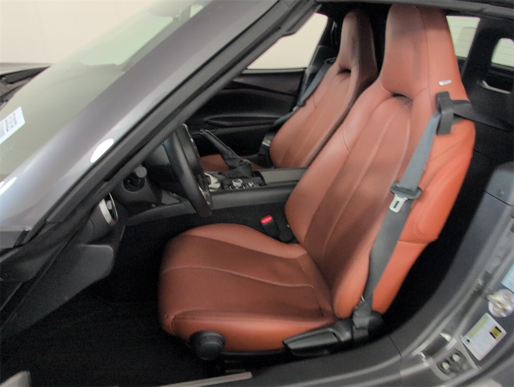 used 2022 Mazda Miata RF car, priced at $27,888