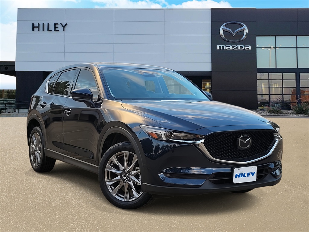 used 2021 Mazda CX-5 car, priced at $24,800
