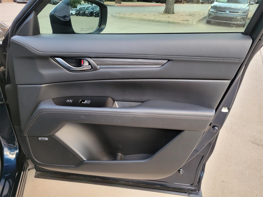 used 2021 Mazda CX-5 car, priced at $24,800