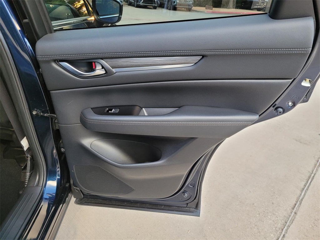 used 2021 Mazda CX-5 car, priced at $24,800