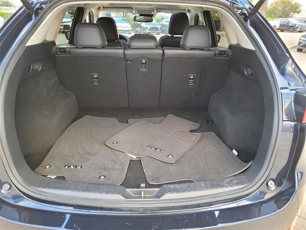 used 2021 Mazda CX-5 car, priced at $24,800