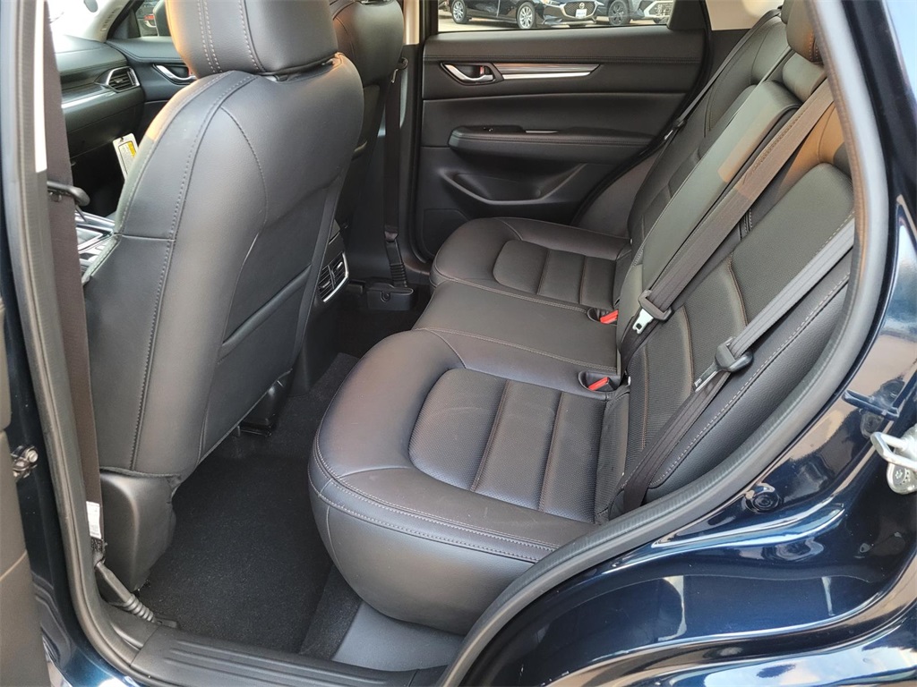 used 2021 Mazda CX-5 car, priced at $24,800