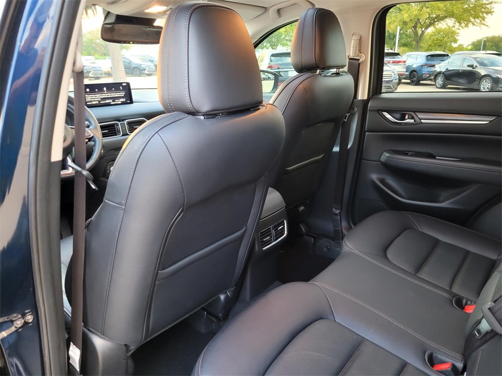 used 2021 Mazda CX-5 car, priced at $24,800