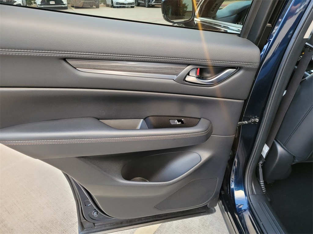 used 2021 Mazda CX-5 car, priced at $24,800