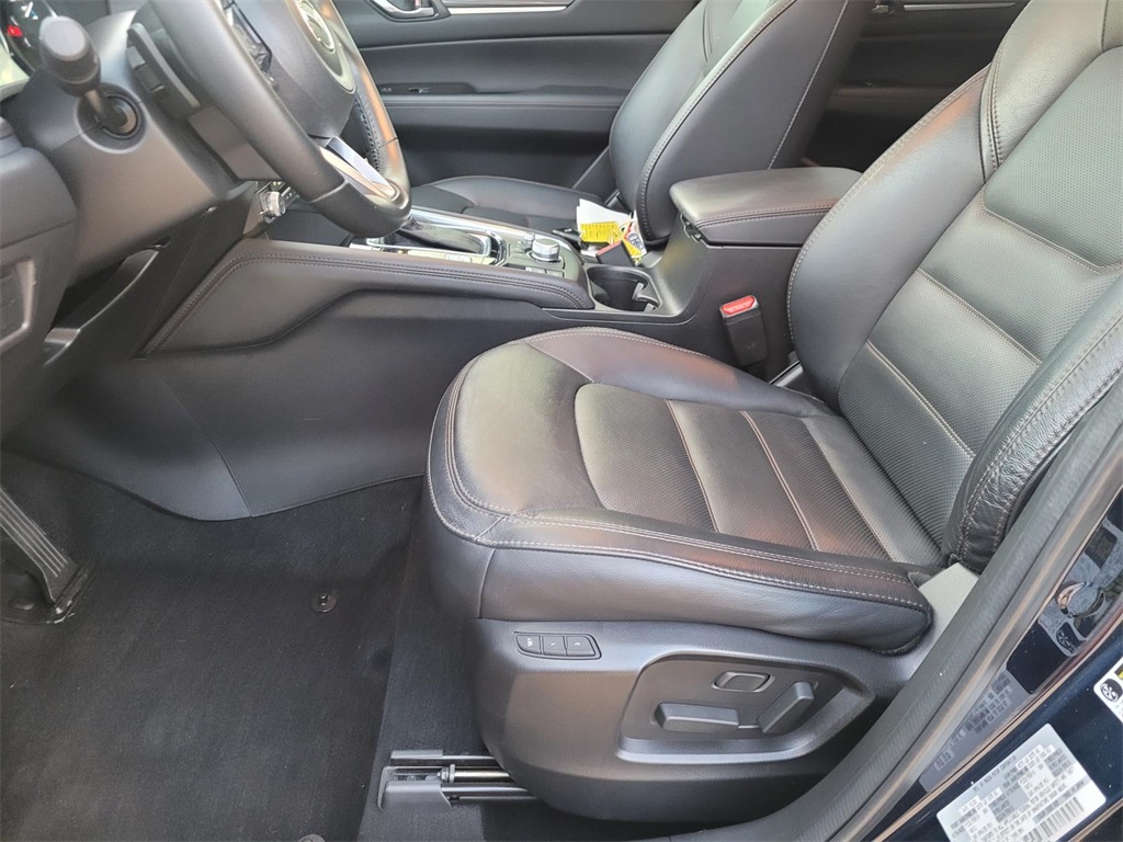 used 2021 Mazda CX-5 car, priced at $24,800