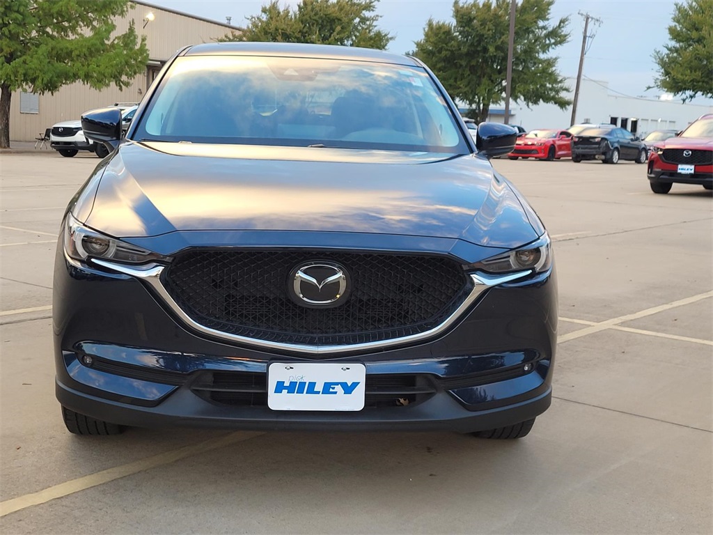 used 2021 Mazda CX-5 car, priced at $24,800