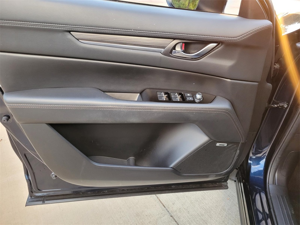 used 2021 Mazda CX-5 car, priced at $24,800