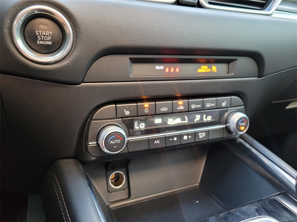 used 2021 Mazda CX-5 car, priced at $24,800