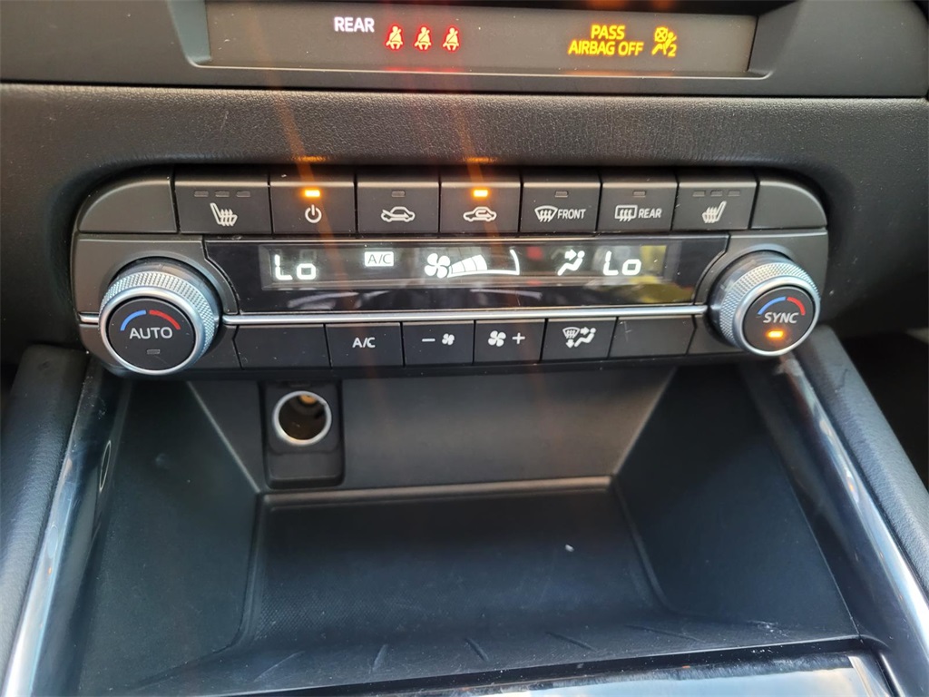 used 2021 Mazda CX-5 car, priced at $24,800