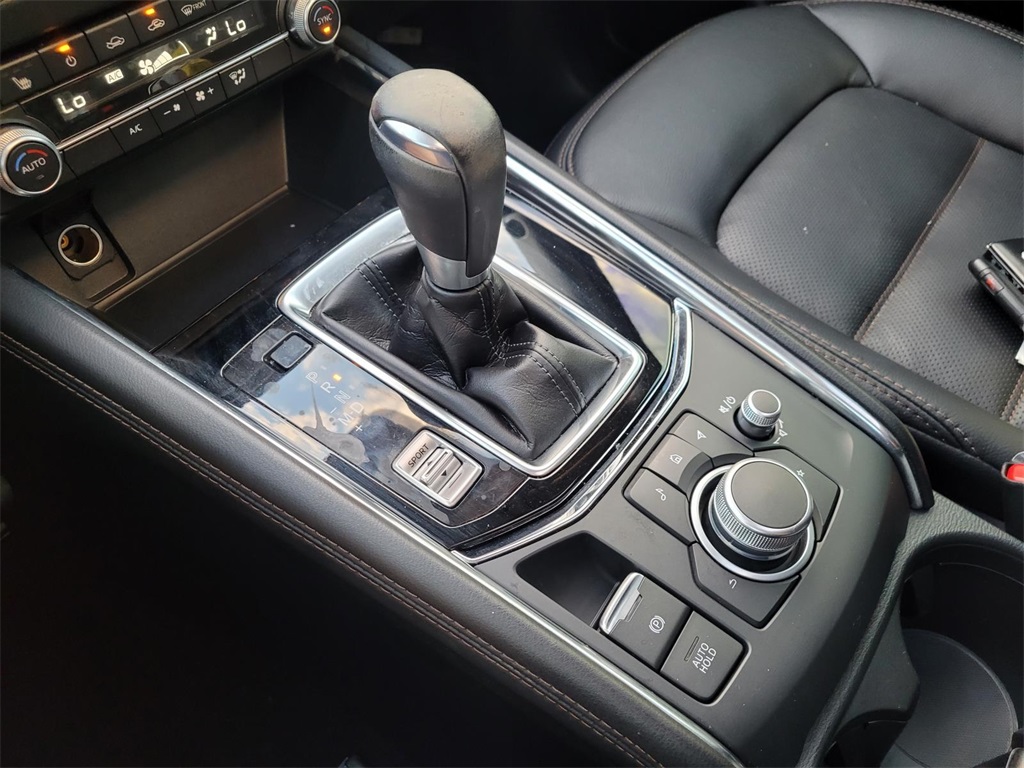 used 2021 Mazda CX-5 car, priced at $24,800