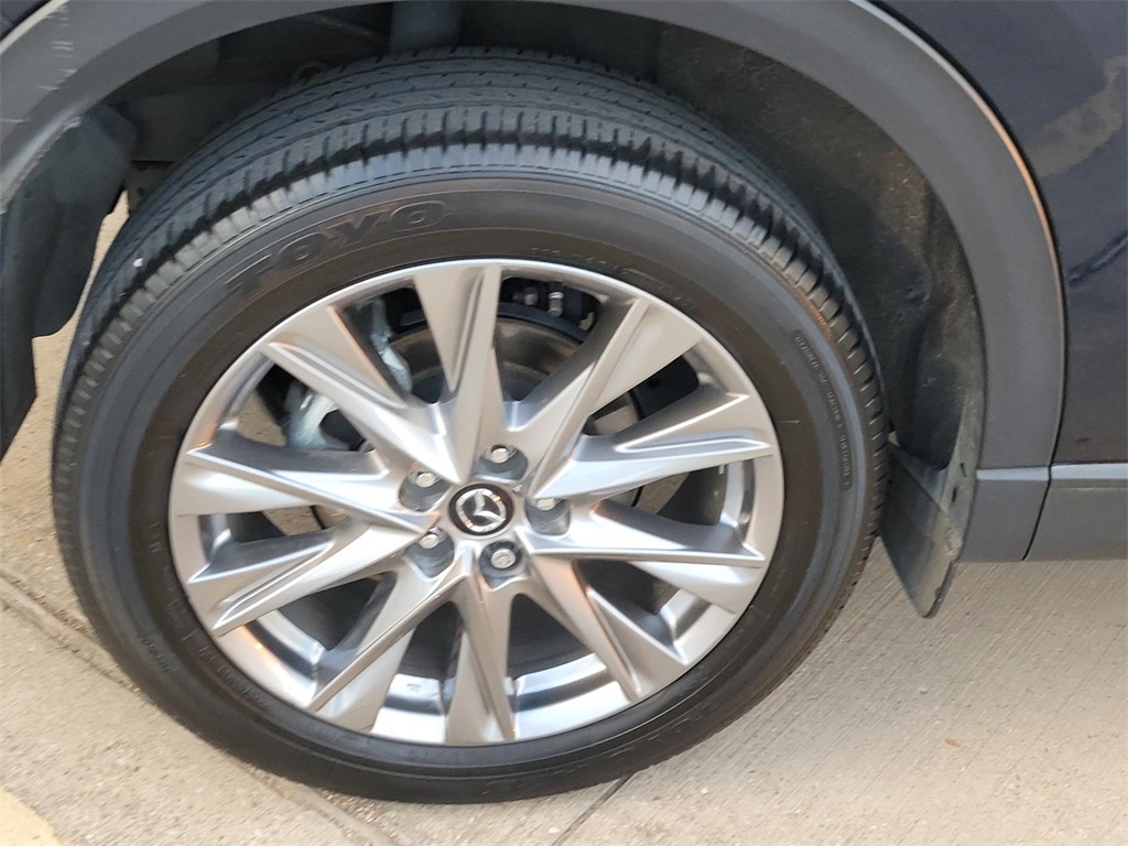 used 2021 Mazda CX-5 car, priced at $24,800