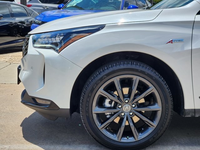 used 2025 Acura RDX car, priced at $44,990