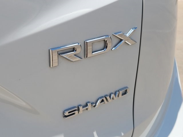 used 2025 Acura RDX car, priced at $44,990