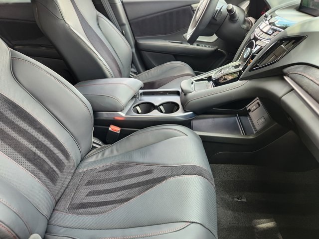 used 2025 Acura RDX car, priced at $44,990