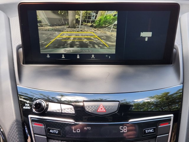 used 2025 Acura RDX car, priced at $44,990