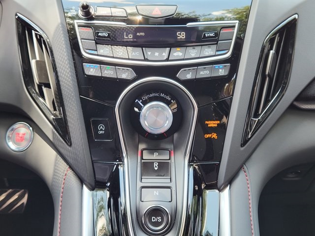 used 2025 Acura RDX car, priced at $44,990