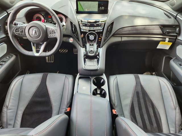used 2025 Acura RDX car, priced at $44,990