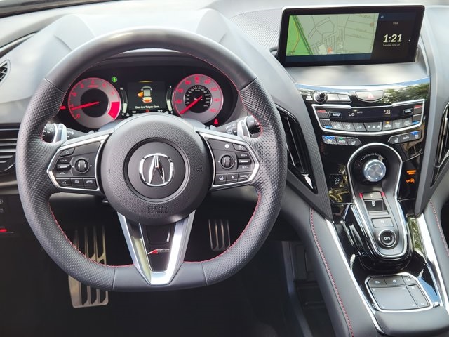 used 2025 Acura RDX car, priced at $44,990