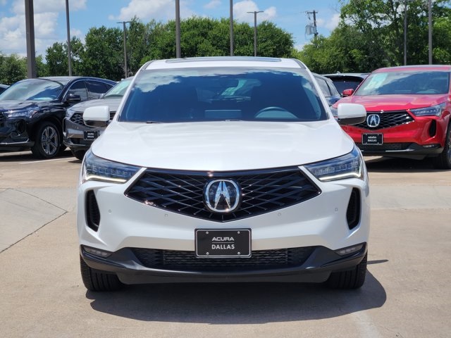 used 2025 Acura RDX car, priced at $44,990