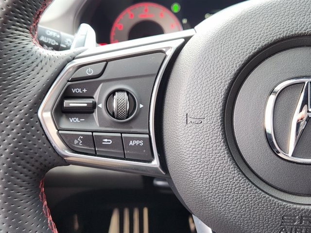 used 2025 Acura RDX car, priced at $44,990