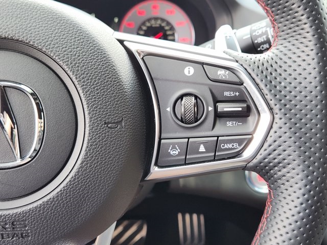 used 2025 Acura RDX car, priced at $44,990