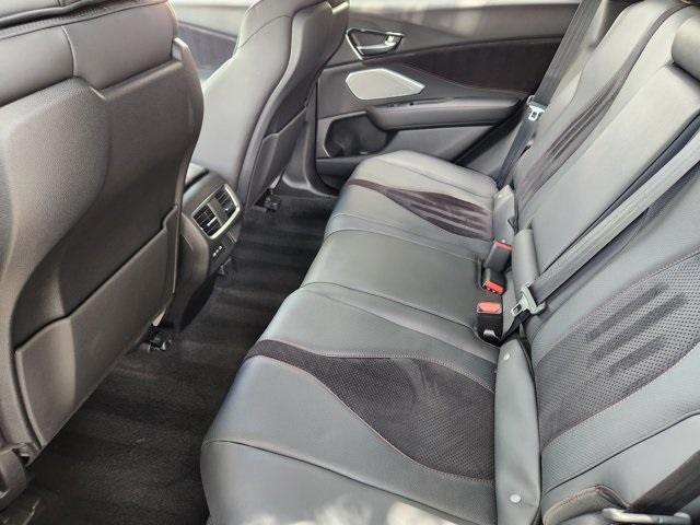 used 2025 Acura RDX car, priced at $44,990