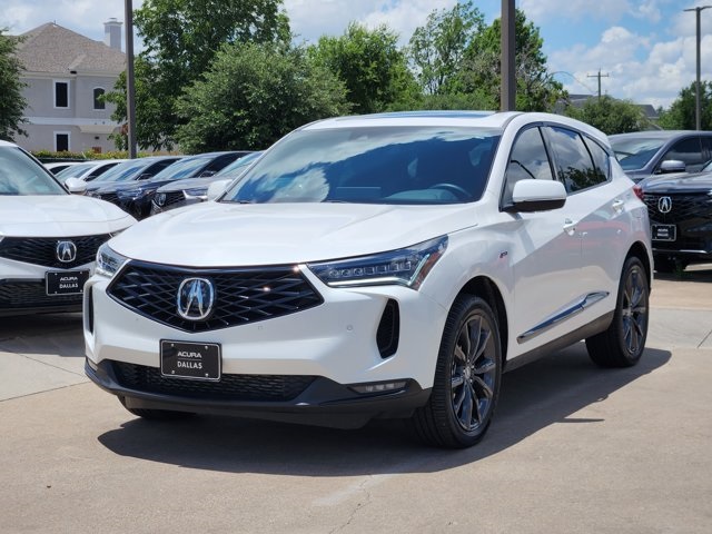used 2025 Acura RDX car, priced at $44,990
