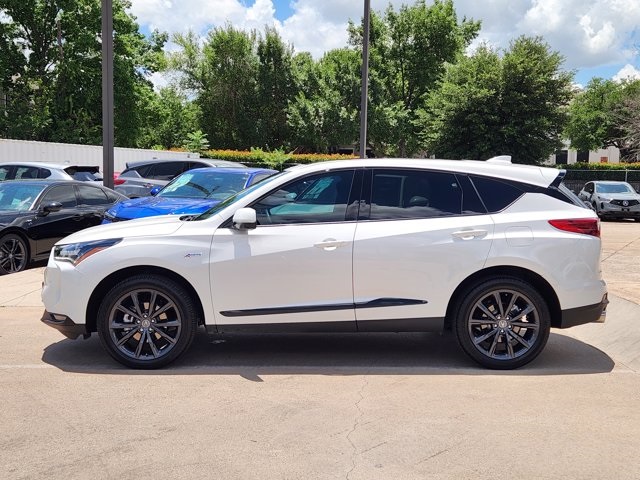 used 2025 Acura RDX car, priced at $44,990