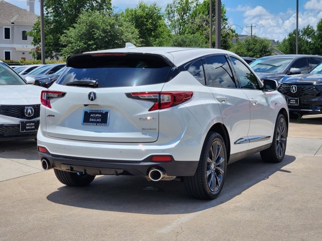 used 2025 Acura RDX car, priced at $44,990