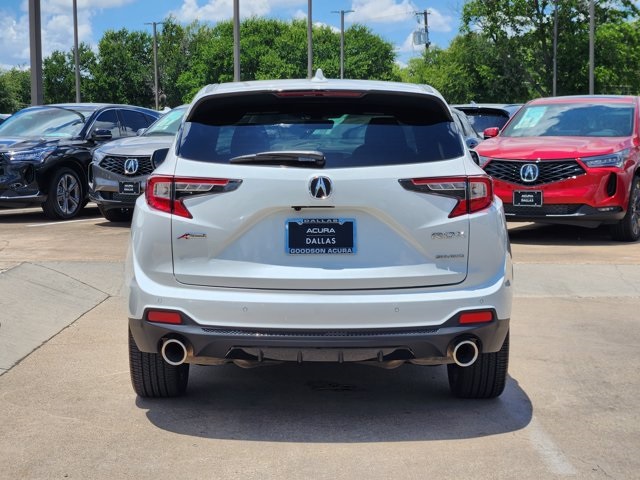 used 2025 Acura RDX car, priced at $44,990