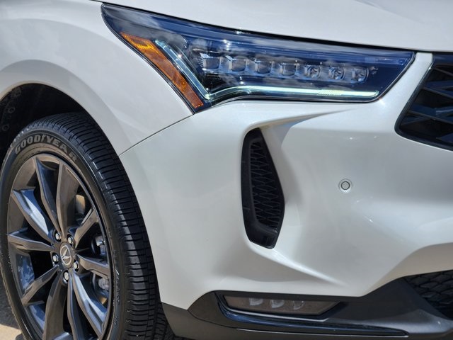 used 2025 Acura RDX car, priced at $44,990