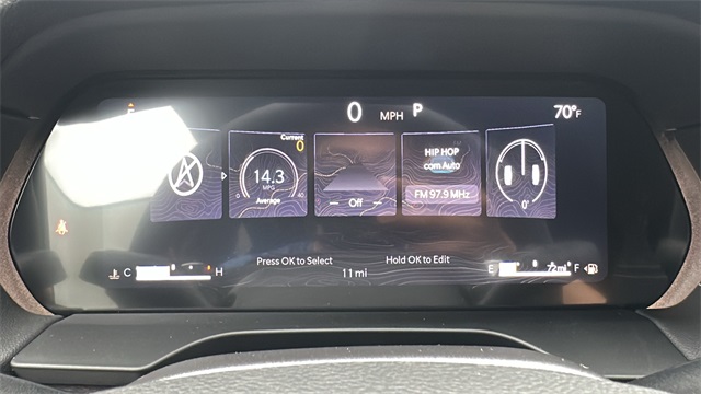 new 2025 Jeep Grand Cherokee car, priced at $45,912