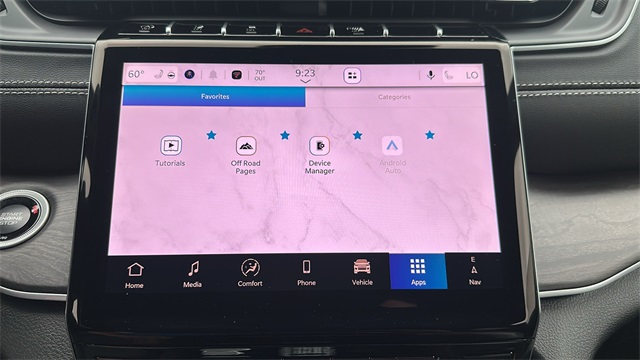 new 2025 Jeep Grand Cherokee car, priced at $45,912