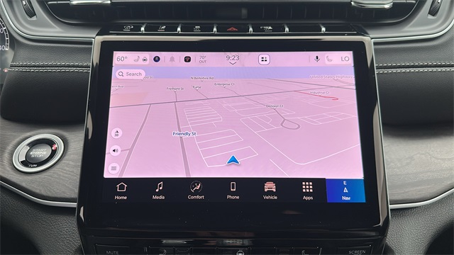 new 2025 Jeep Grand Cherokee car, priced at $45,912