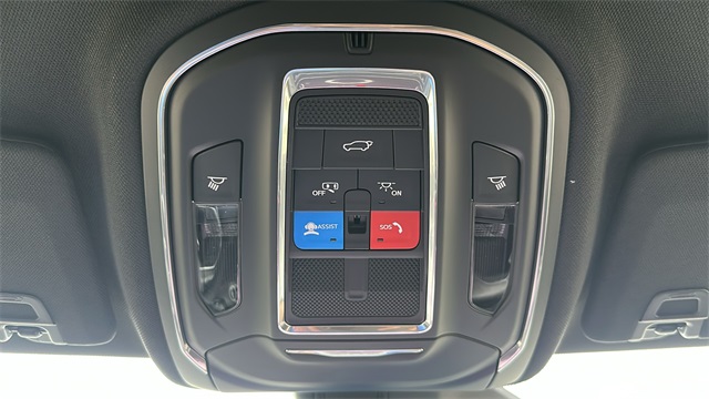 new 2025 Jeep Grand Cherokee car, priced at $45,912