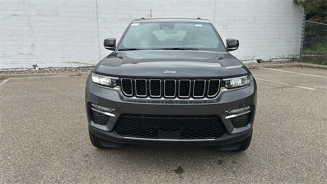 new 2025 Jeep Grand Cherokee car, priced at $45,912