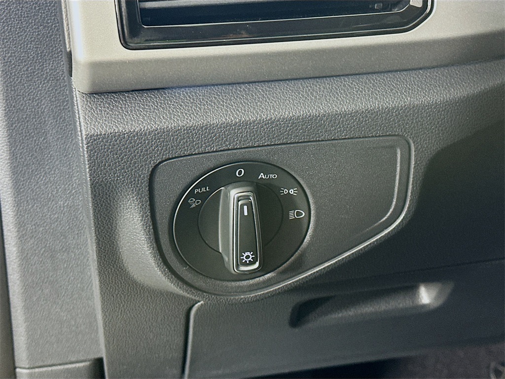 used 2021 Volkswagen Atlas Cross Sport car, priced at $29,390