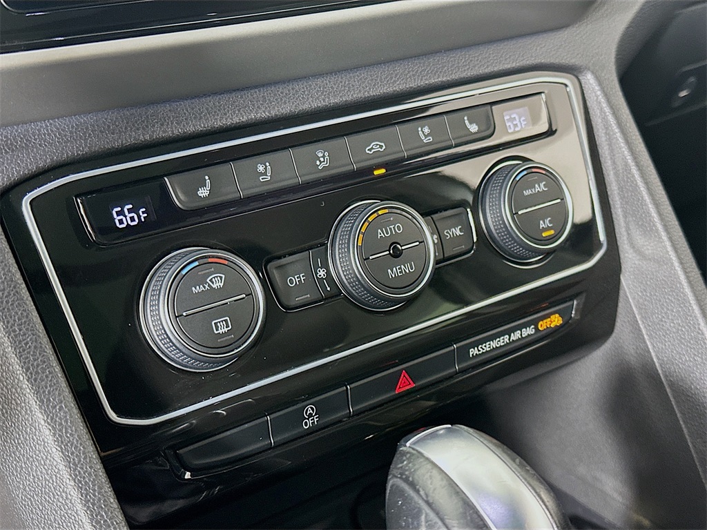used 2021 Volkswagen Atlas Cross Sport car, priced at $29,390