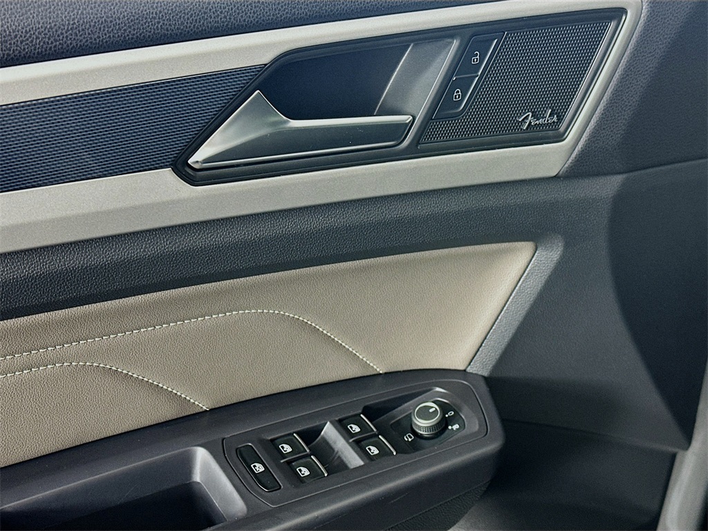 used 2021 Volkswagen Atlas Cross Sport car, priced at $29,390