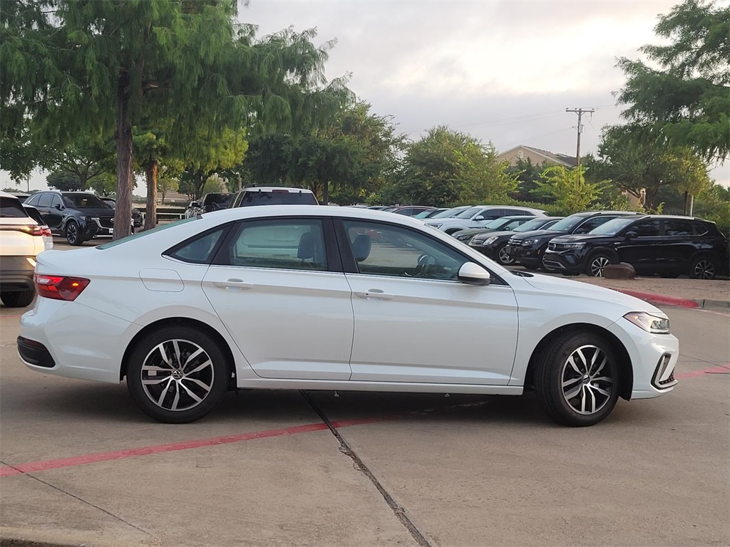 new 2025 Volkswagen Jetta car, priced at $26,912