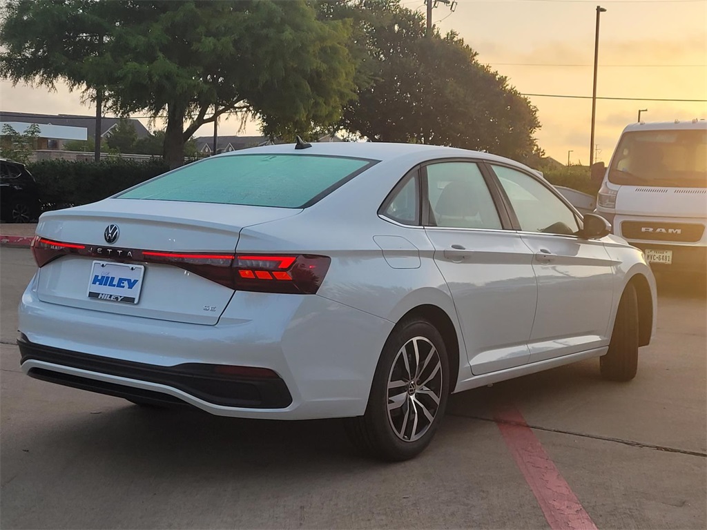new 2025 Volkswagen Jetta car, priced at $26,912