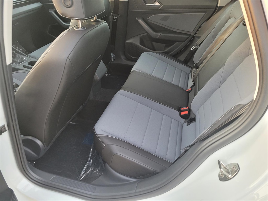 new 2025 Volkswagen Jetta car, priced at $26,912