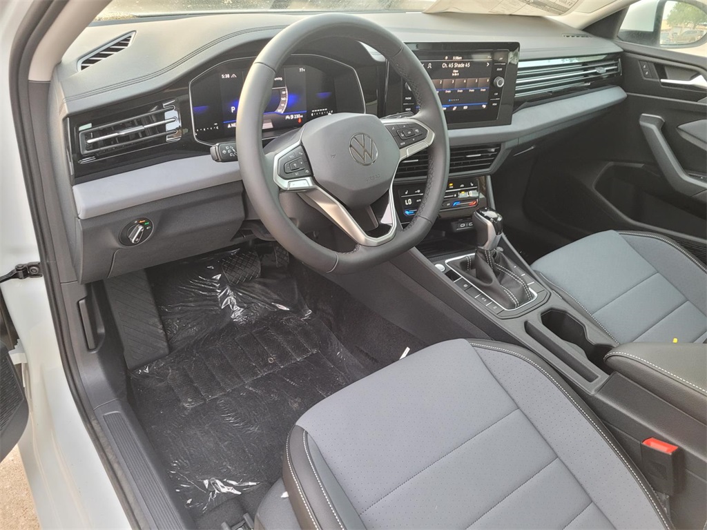 new 2025 Volkswagen Jetta car, priced at $26,912