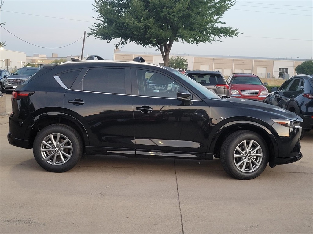 new 2025 Mazda CX-5 car, priced at $29,157