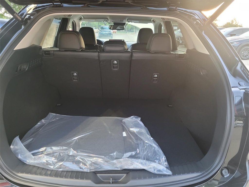 new 2025 Mazda CX-5 car, priced at $29,157